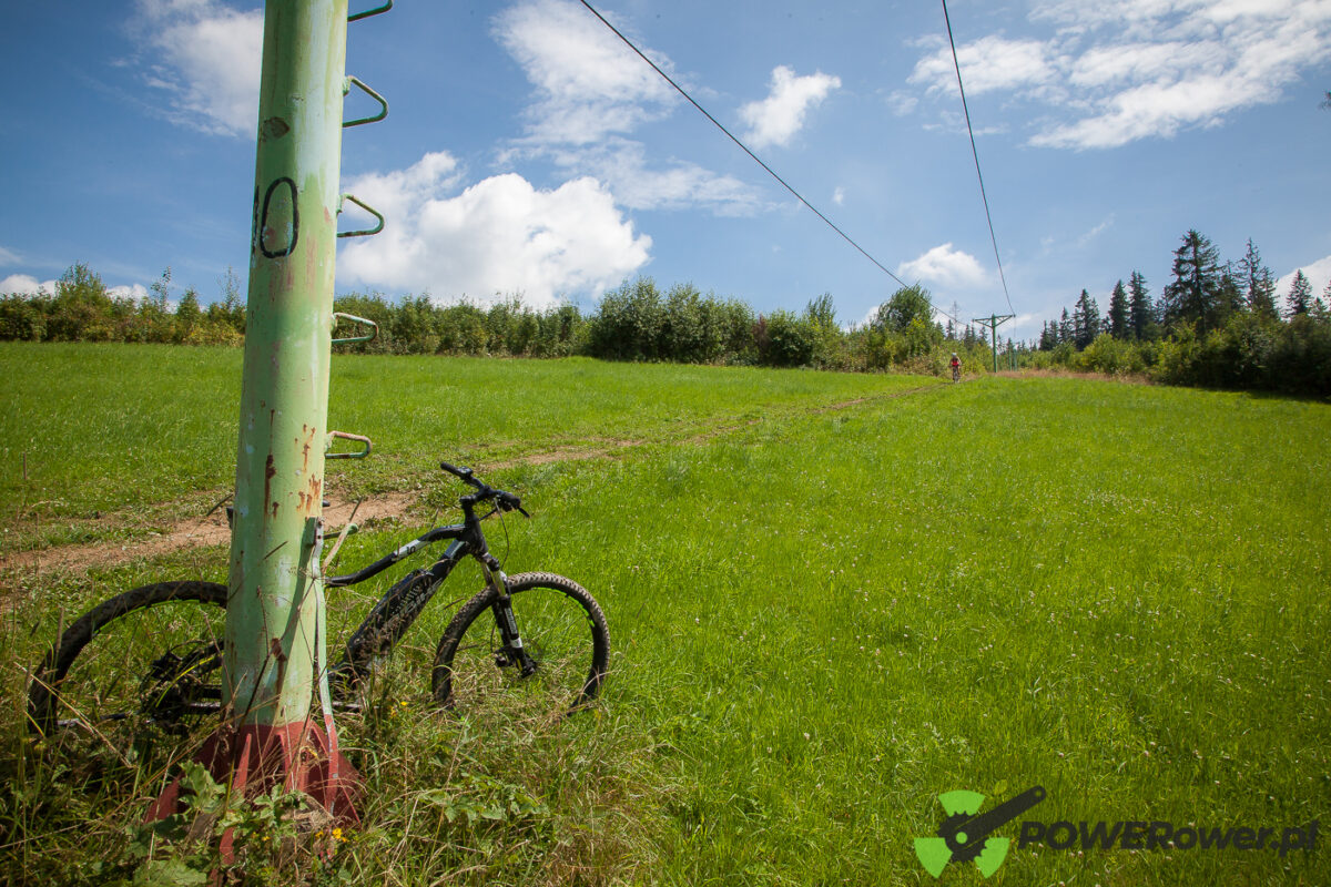 POWERower - trasy na rower elektryczny: Podhale, Spisz, Orawa